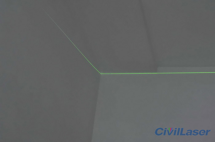 532nm 20mw green laser line